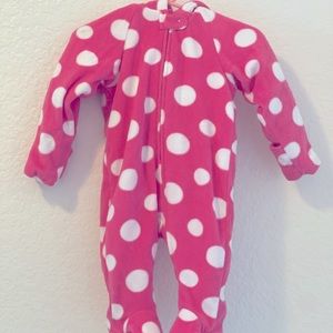 Fleece Lined Bunting